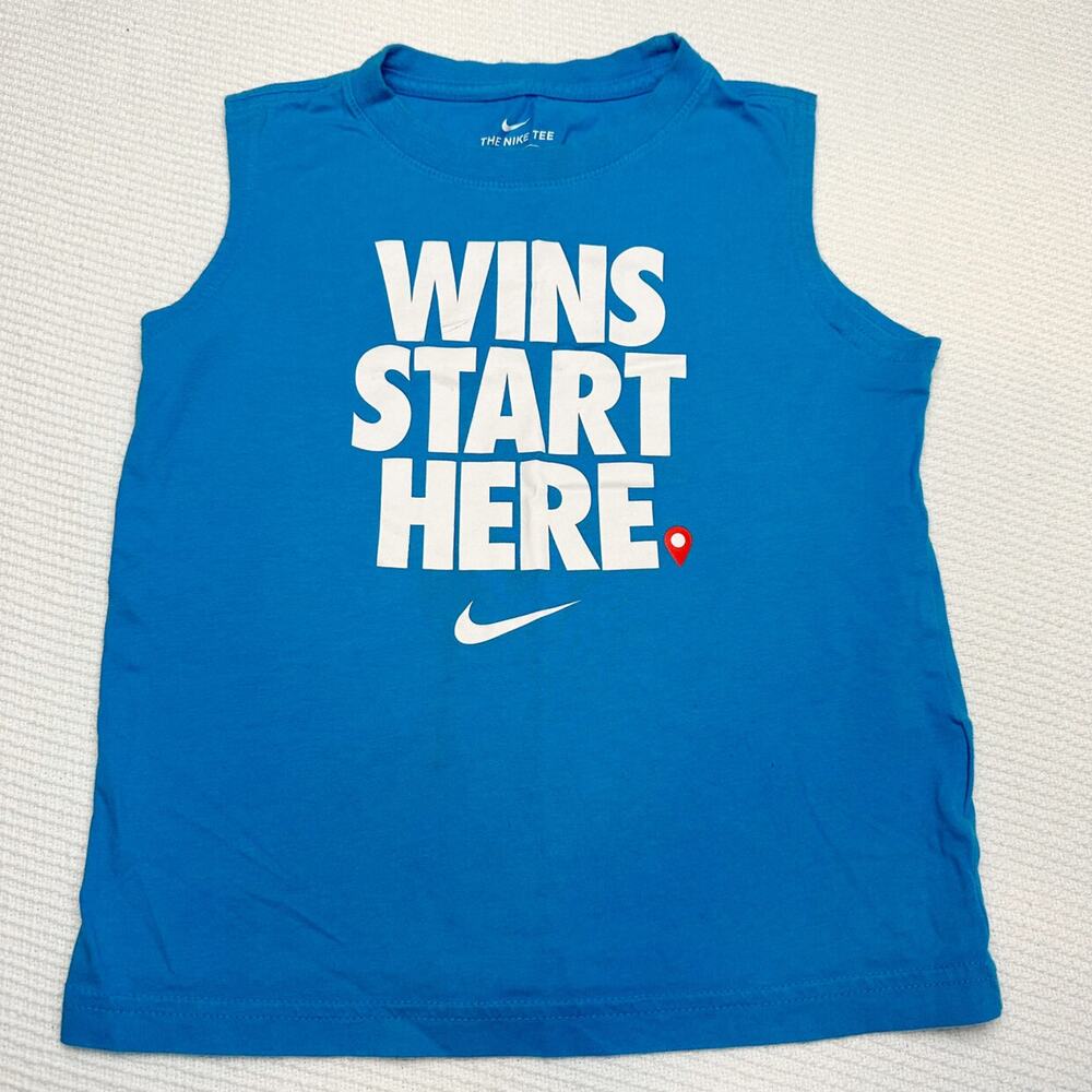 Nike Tank
